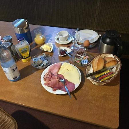Landgasthof Schaenzer Voerde Екстер'єр фото