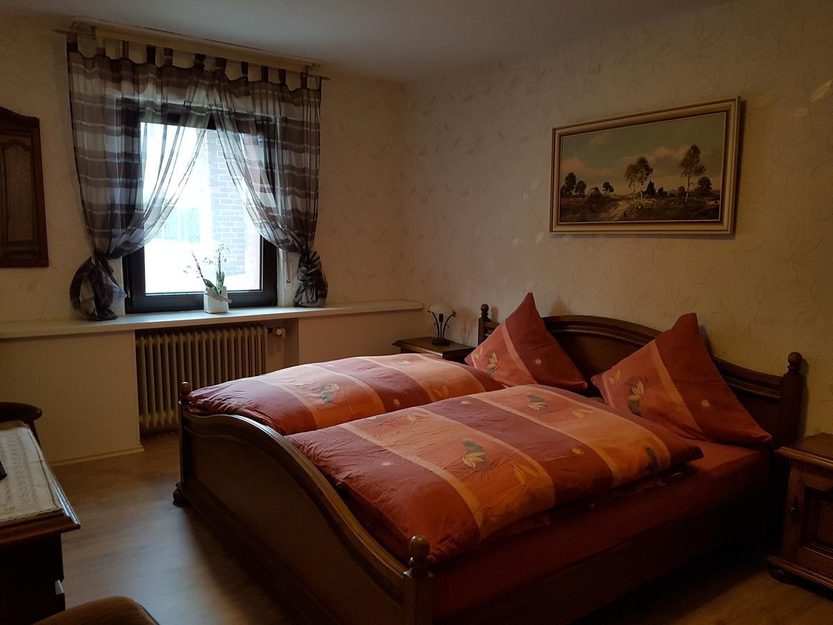 Landgasthof Schaenzer Voerde Екстер'єр фото