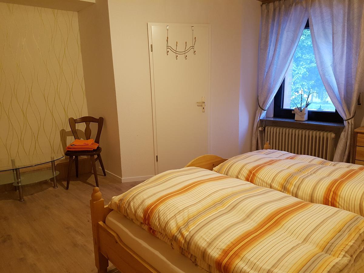 Landgasthof Schaenzer Voerde Екстер'єр фото