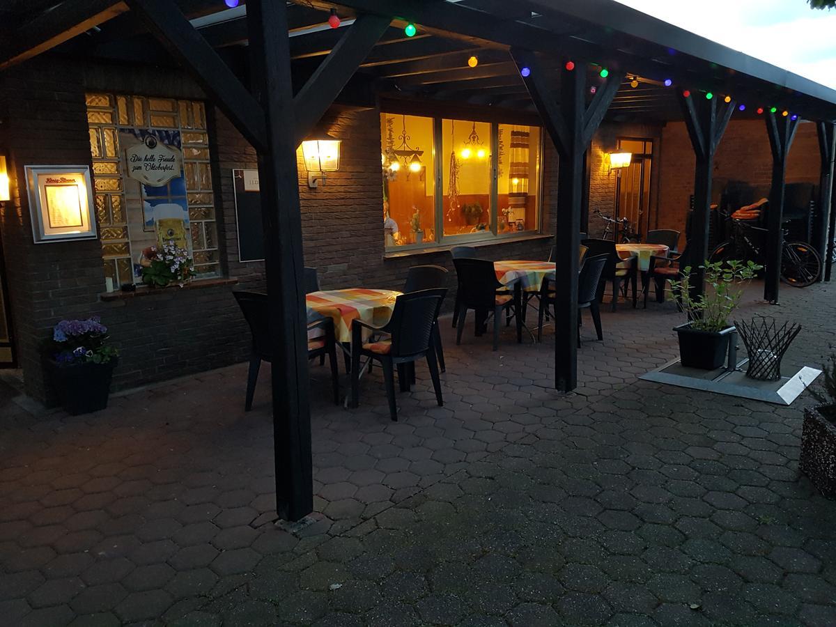 Landgasthof Schaenzer Voerde Екстер'єр фото