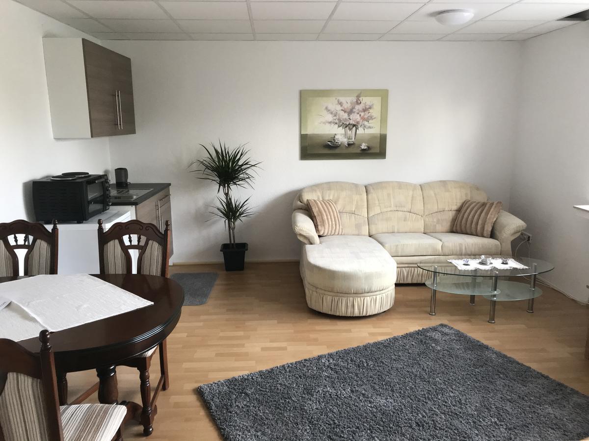 Landgasthof Schaenzer Voerde Екстер'єр фото