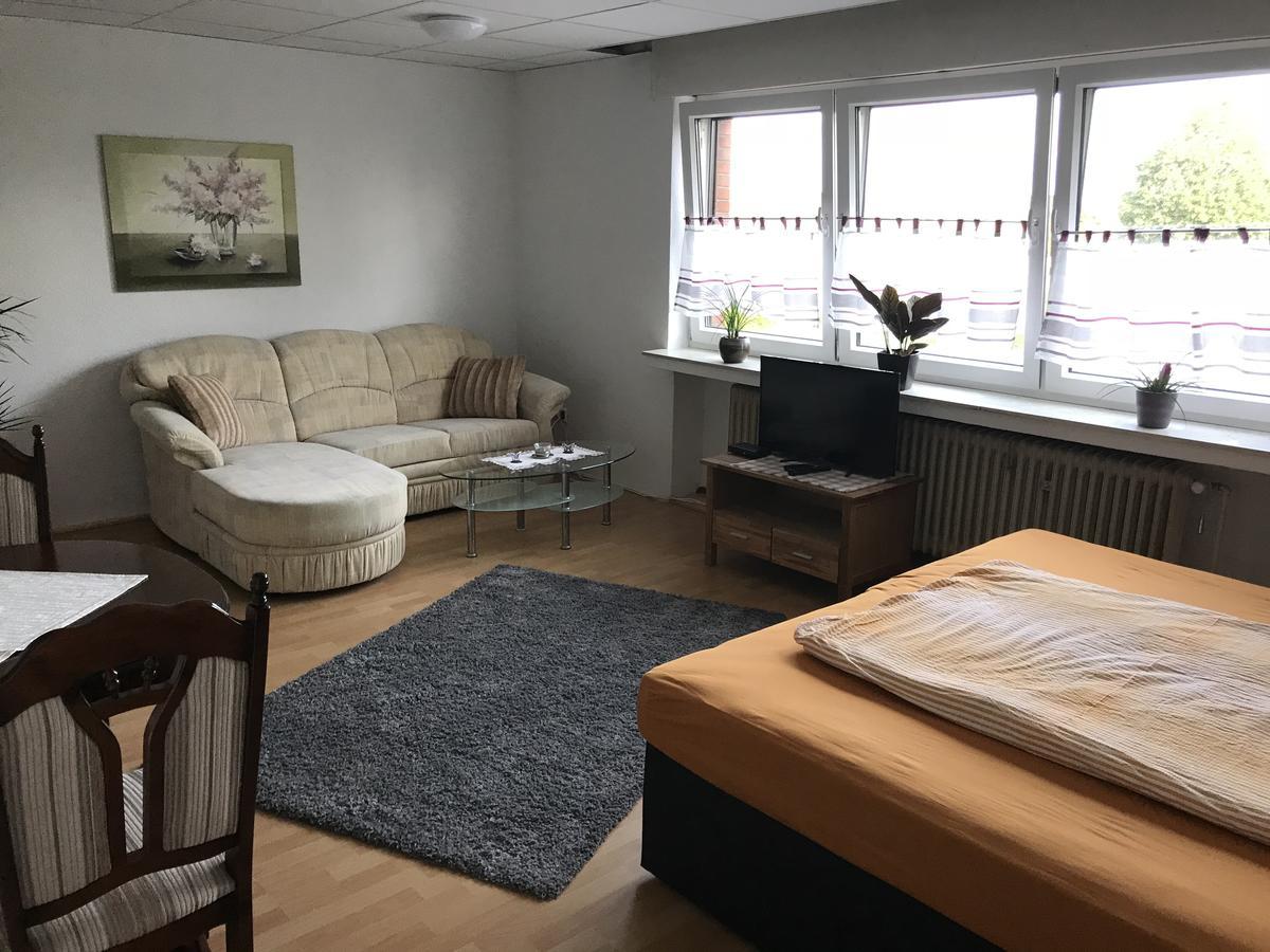 Landgasthof Schaenzer Voerde Екстер'єр фото