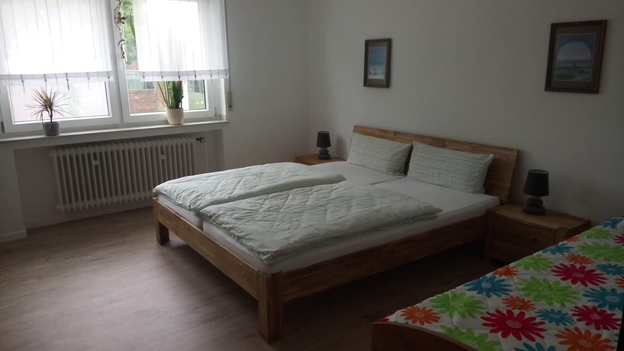 Landgasthof Schaenzer Voerde Екстер'єр фото